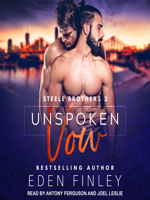 Title details for Unspoken Vow by Eden Finley - Wait list